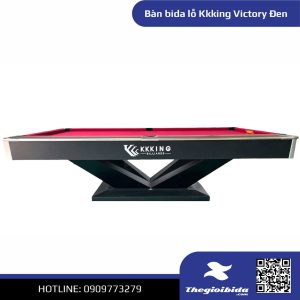 bàn bida kkking victorya đen