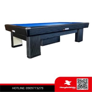 Bàn bida líp mẫu Min Table Min-2022-BLK-02