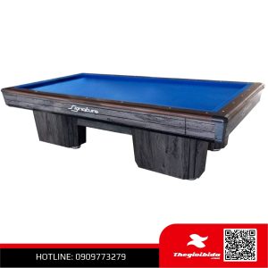 Bàn bida líp mẫu Signature SIG-BLK-01