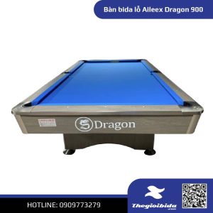 Bàn bida lỗ Aileex Dragon 900