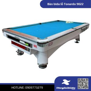Bàn bida lỗ Tonardo 9022-100
