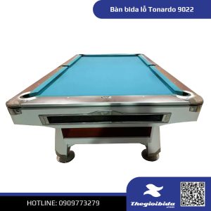 Bàn bida lỗ Tonardo 9022-100