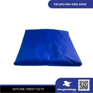 Vải phủ bàn bida (nhỏ)