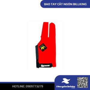 Thumbail Bao tay billiard bida cắt ngón