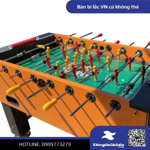 Bàn bi lắc Việt Nam (không thẻ)