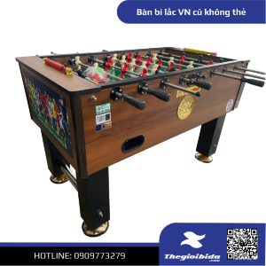 Bàn bi lắc Việt Nam (không thẻ)