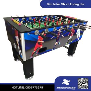 Bàn bi lắc Việt Nam (không thẻ)