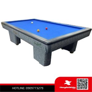 Bàn bida líp mẫu PBA-GR-01