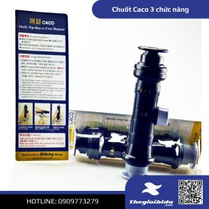 Bida Chuốt Caco 3 chức năng