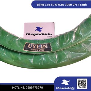 Băng Cao Su UYLIN 2000 VN 4 cạnh