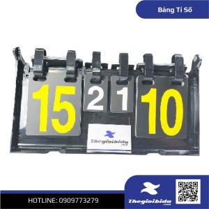 Bảng Tỉ Số