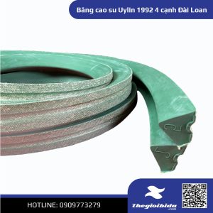 Băng cao su Uylin 1992 4 cạnh Đài Loan