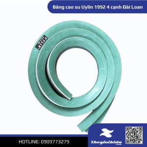Băng cao su Uylin 1992 4 cạnh Đài Loan
