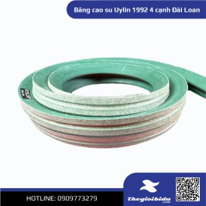 Băng cao su Uylin 1992 4 cạnh Đài Loan