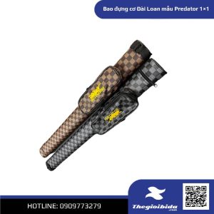Bao đựng cơ Đài Loan mẫu Predator 1×1 (1)