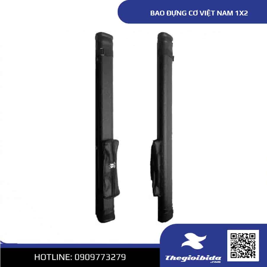 Bao đựng cơ Việt Nam 1×2
