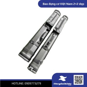 Bao đựng cơ Việt Nam 2×2 dẹp