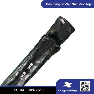 Bao đựng cơ Việt Nam 2×2 dẹp