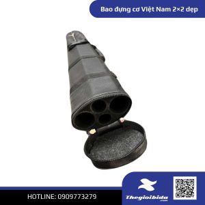 Bao đựng cơ Việt Nam 2×2 dẹp