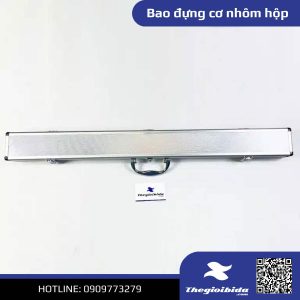 bida Bao đựng cơ nhôm hộp