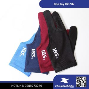 Thumbail Bao tay bida IBS VN