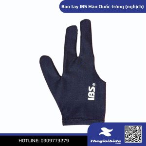 Thumbail Bao tay bida IBS Hàn Quốc tròng (nghịch)