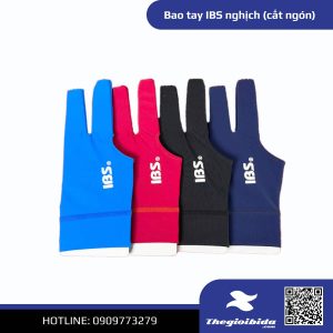 Thumbail Bao tay bida IBS nghịch (cắt ngón)