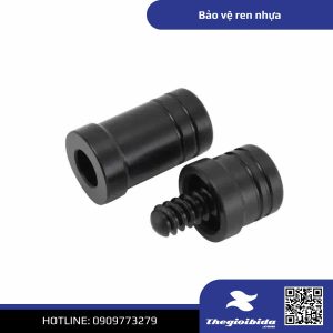 Thumbail billiard Bảo vệ ren nhựa