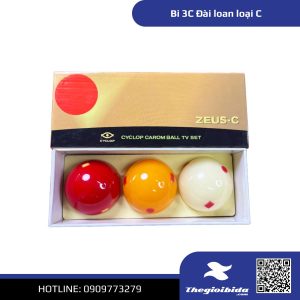 Bi bida 3C Đài loan loại C