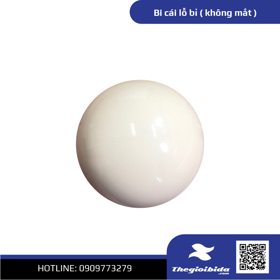 Bi Bida Cái Lỗ Bỉ (Không Mắt )