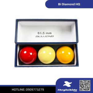 Bi líp Dianmond Hàn Quốc 61.5mm