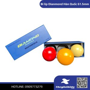 Bi líp Dianmond Hàn Quốc 61.5mm