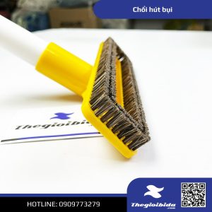 Chổi hút bụi câu lạc bộ bida thumbnail