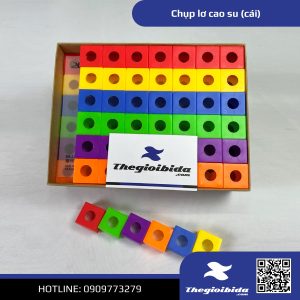 Thumbail bida Chụp lơ cao su (cái)