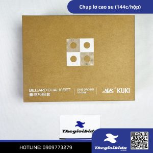 bida Chụp lơ cao su (144chộp)