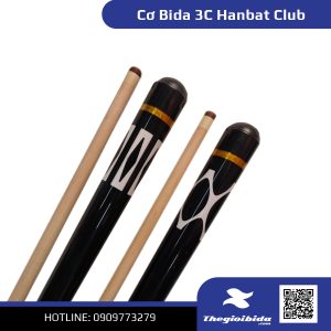 Cơ Bida 3C Hanbat Club