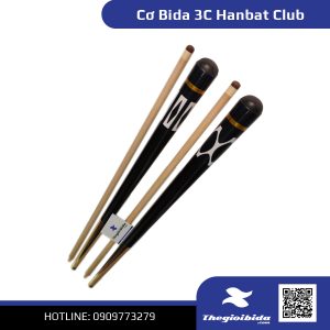 Cơ Bida 3C Hanbat Club