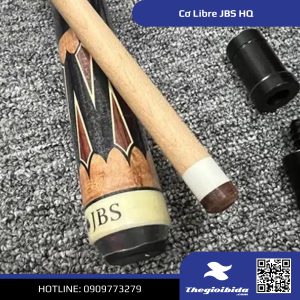 Cơ bida Libre JBS (Hàn Quốc)