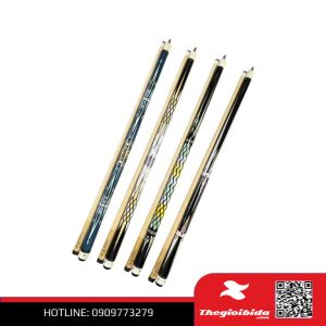 Cơ bida lỗ cho CLB 13mm Đa dạng mẫu( giao mẫu ngẫu nhiên)