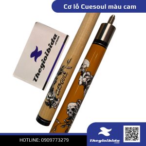 Cơ lỗ Cuesoul màu cam