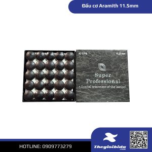 Đầu Aramith 11,5mm