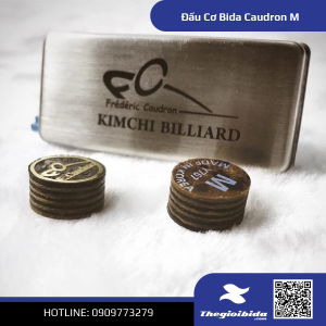 Đầu Cơ Bida Caudron Q (Thương hiệu Kim Chi) (2)
