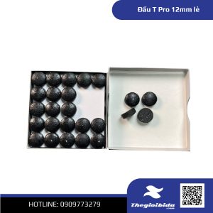 Đầu T Pro 12mm lẻ