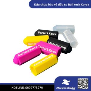 Đầu chụp bảo vệ đầu cơ Ball teck Korea