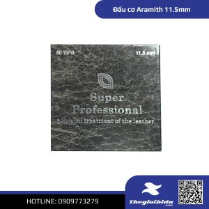 thumbnail Đầu cơ bida Aramith 11.5mm