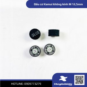 Đầu cơ Kamui không kính M 12,5mm