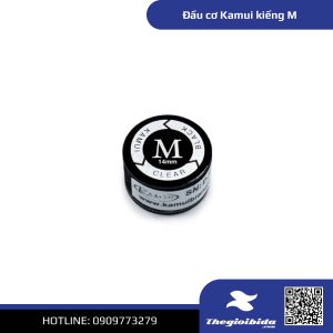 Đầu cơ Kamui kiếng M