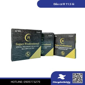 Đầu cơ R 11.5 lẻ