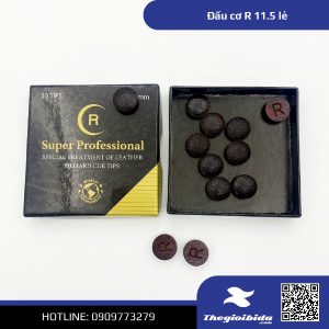 Đầu cơ R 11.5 lẻ