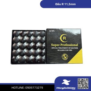 Đầu cơ R 11,5mm